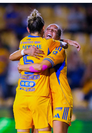 Video post by @clubtigresfemenil on TikTok