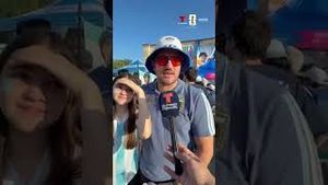 Video post by @deportes on YouTube