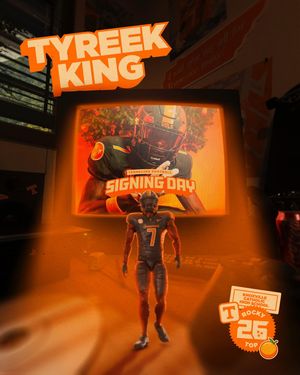 Image post by @vol_football on Instagram