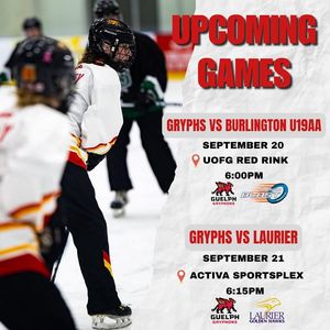 Image post by @GryphonRingette on Facebook
