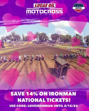 Image post by @ironmanmx on Instagram