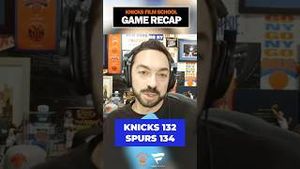 Video post by @knickfilmskool on YouTube