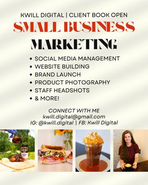 Image post by @kwill.digital on Instagram