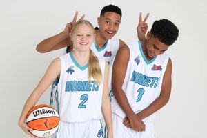Image post by @buzzcityhoopsqld on Instagram