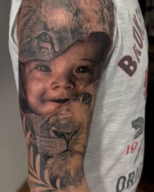 Image post by @vergertattoo on Instagram