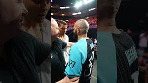 Video post by @ufc on YouTube