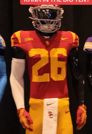 Video post by @usc.athletics on TikTok
