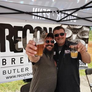 Image post by @reconbrewing on Instagram