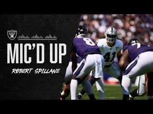 Video post by @raiders on YouTube