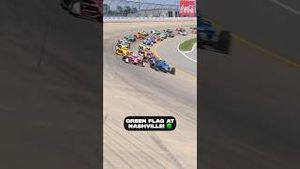 Video post by @NTT INDYCAR SERIES on YouTube