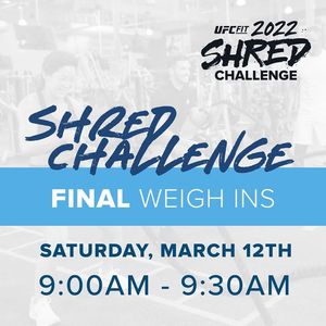 Image post by @UFCFITPuyallup on Facebook
