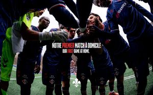 Image post by @fcsupraquebec on Instagram