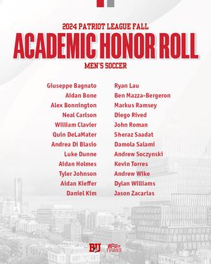 Image post by @terriermsoc on Instagram