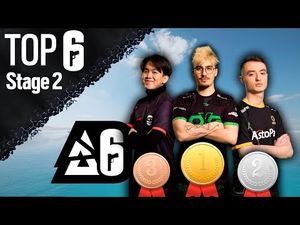 Video post by @RainbowSixEsports on YouTube