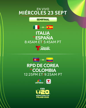 Image post by @telemundodeportes on Instagram
