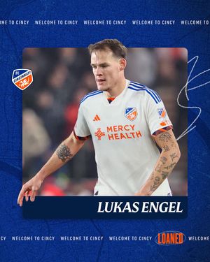 Image post by @fccincinnati on Instagram