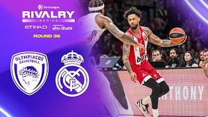 Video post by @EUROLEAGUE BASKETBALL on YouTube