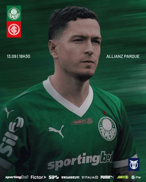 Image post by @palmeiras on Instagram