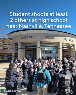 Image post by @cbsnews on Instagram