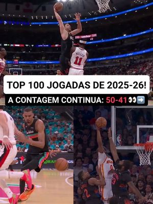 Image post by @nbabrasil on Instagram