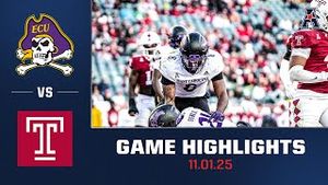 Video post by @americanathleticconf on YouTube