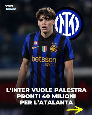 Image post by @sportmediaset on Instagram