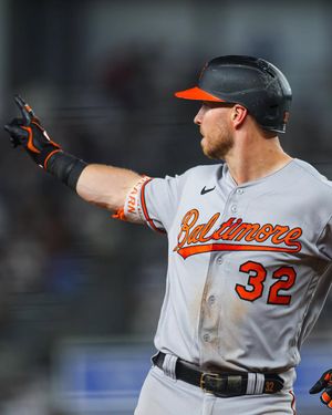 Image post by @orioles on Instagram