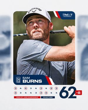 Image post by @pgatour on Instagram