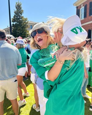 Image post by @kappadeltaua on Instagram