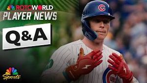 Video post by @nbcsports on YouTube