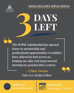 Image post by @media_scholars on Instagram