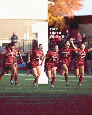 Image post by @fordhamwosoc on Instagram