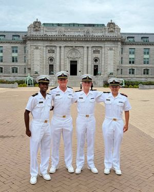 Image post by @marionmilitary on Instagram
