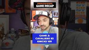 Video post by @knickfilmskool on YouTube