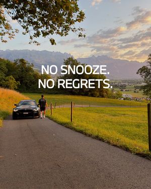 Image post by @bmw on Instagram