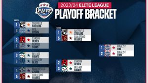 Image post by @eliteicehockeyleague on Instagram