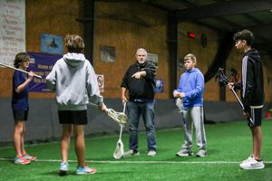 Image post by @Hoya Youth Lacrosse Association on Facebook