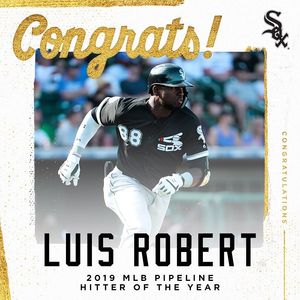 Image post by @whitesox on Instagram