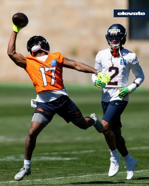 Image post by @broncos on Instagram