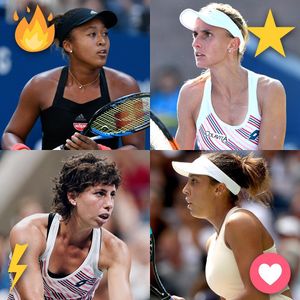 Image post by @usopen on Instagram
