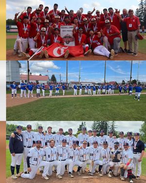 Image post by @baseballcanada on Instagram
