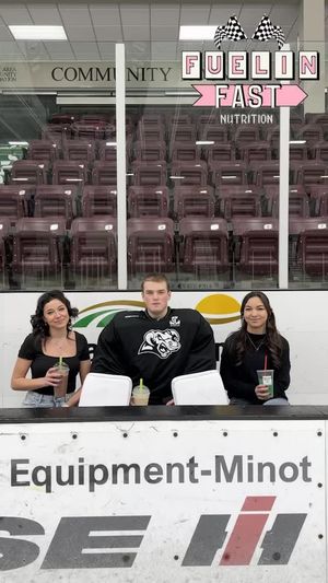 Video post by @TaurosHockey on Facebook