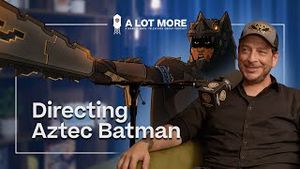 Video post by @warnerbrostv on YouTube