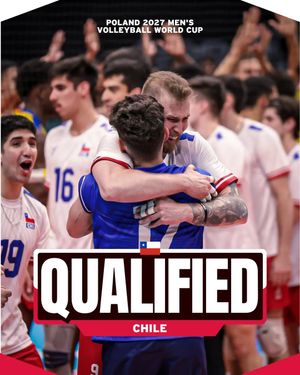Image post by @volleyballworld on Instagram