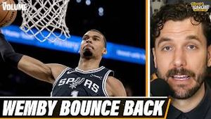 Video post by @hoopstonight on YouTube
