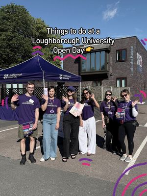 Image post by @lborouniversity on Instagram