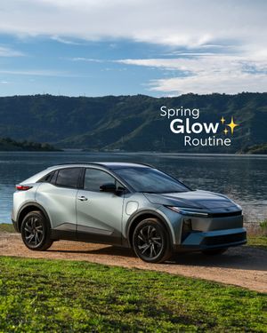 Image post by @toyotacanada on Instagram
