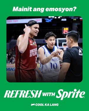 Image post by @onesportsphl on Instagram