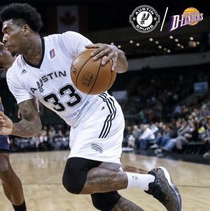 Image post by @austin_spurs on Instagram
