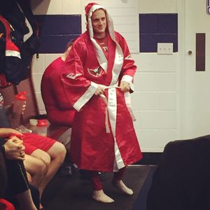 Image post by @capitals on Instagram